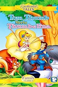Enchanted Tales: Tom Thumb Meets Thumbelina Soundtrack (1996) cover