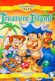 La isla del tesoro (1996) carátula
