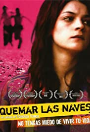 Quemar las naves Colonna sonora (2007) copertina