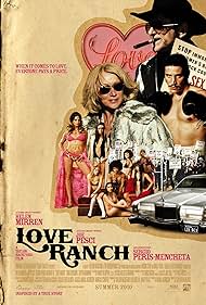 Love Ranch Colonna sonora (2010) copertina