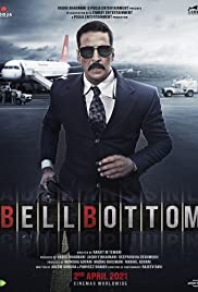 Bell Bottom Colonna sonora (2021) copertina