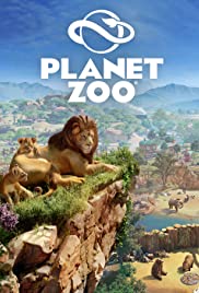 Planet Zoo (2019) carátula