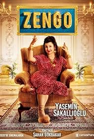 Zengo Banda sonora (2020) carátula