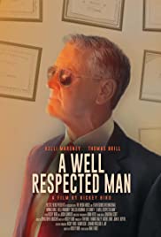 A Well Respected Man (2020) copertina