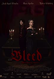Bleed (2019) carátula