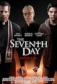 The Seventh Day Soundtrack (2020) cover