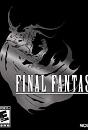 Final Fantasy IV (2007) cover