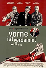 Vorne ist verdammt weit weg Banda sonora (2007) cobrir