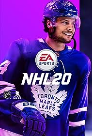 NHL 20 (2019) cover