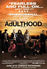 Adulthood (2008) copertina