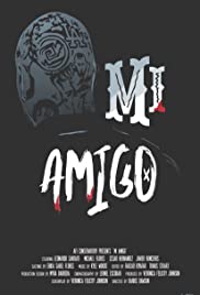 Mi Amigo Banda sonora (2019) carátula