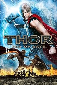 Thor: End of Days Banda sonora (2020) carátula