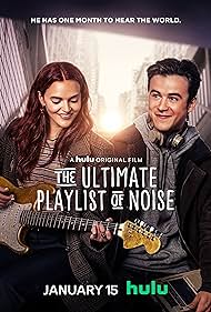 The Ultimate Playlist of Noise Banda sonora (2021) carátula