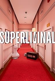 Superliminal (2019) carátula