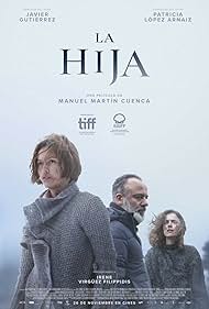 La hija (2020) couverture