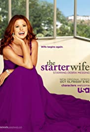 The Starter Wife (2008) cover