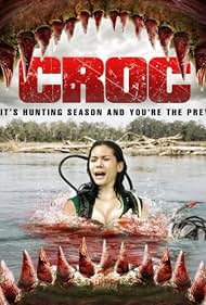 Crocs, mandíbulas asesinas (2007) cover
