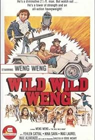D'Wild Wild Weng Soundtrack (1982) cover