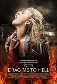 Arrástrame al infierno (2009) cover