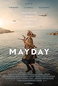Mayday Colonna sonora (2021) copertina