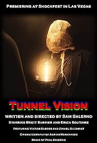 Tunnel Vision Bande sonore (2019) couverture