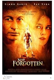 Not Forgotten Colonna sonora (2009) copertina