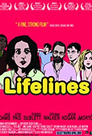 Lifelines (2008) carátula