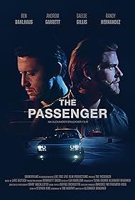 The Passenger Soundtrack (2020) cover