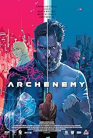 Archenemy (2020) copertina
