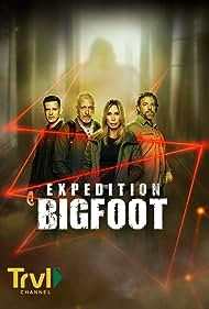 Expedition Bigfoot (2019) cover