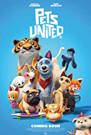 Pets United (2019) copertina