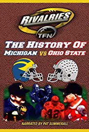 Michigan vs. Ohio State: The Rivalry (2007) cover