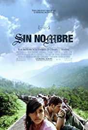 Sin Nombre - Zug der Hoffnung (2009) abdeckung