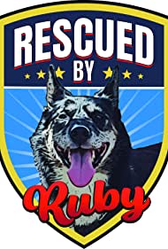 Rettungshund Ruby Tonspur (2022) abdeckung