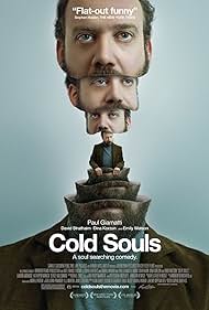Cold Souls Banda sonora (2009) carátula