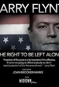 Larry Flynt: The Right to Be Left Alone Colonna sonora (2007) copertina