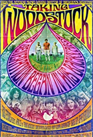 Motel Woodstock (2009) cover