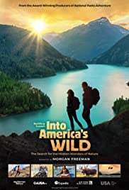 Into America's Wild Colonna sonora (2020) copertina