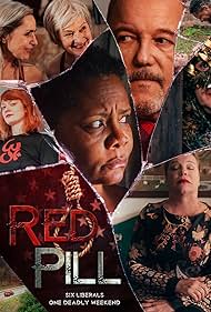 Red Pill Colonna sonora (2021) copertina