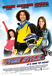 Free Style Colonna sonora (2008) copertina