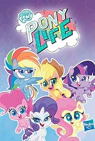My Little Pony: Pony Life Colonna sonora (2020) copertina