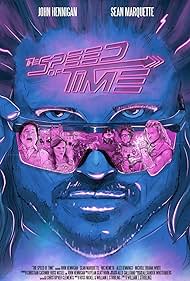 The Speed of Time (2020) copertina