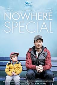 Nowhere Special - Una storia d'amore Colonna sonora (2020) copertina