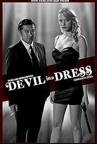 Devil in a Dress Soundtrack (2020) cover