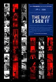 The Way I See It Soundtrack (2020) cover