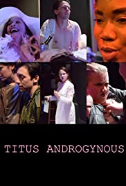 Titus Androgynous Colonna sonora (2019) copertina