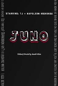 Juno (2020) copertina