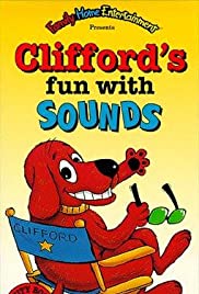 Clifford the Big Red Dog (1988) copertina