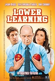 Lower Learning (2008) cover