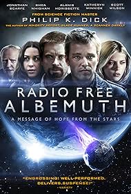 Radio Free Albemuth Banda sonora (2010) carátula